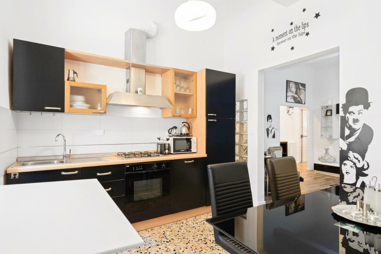 Carpe Diem Arno Apartment Florence Luaran gambar