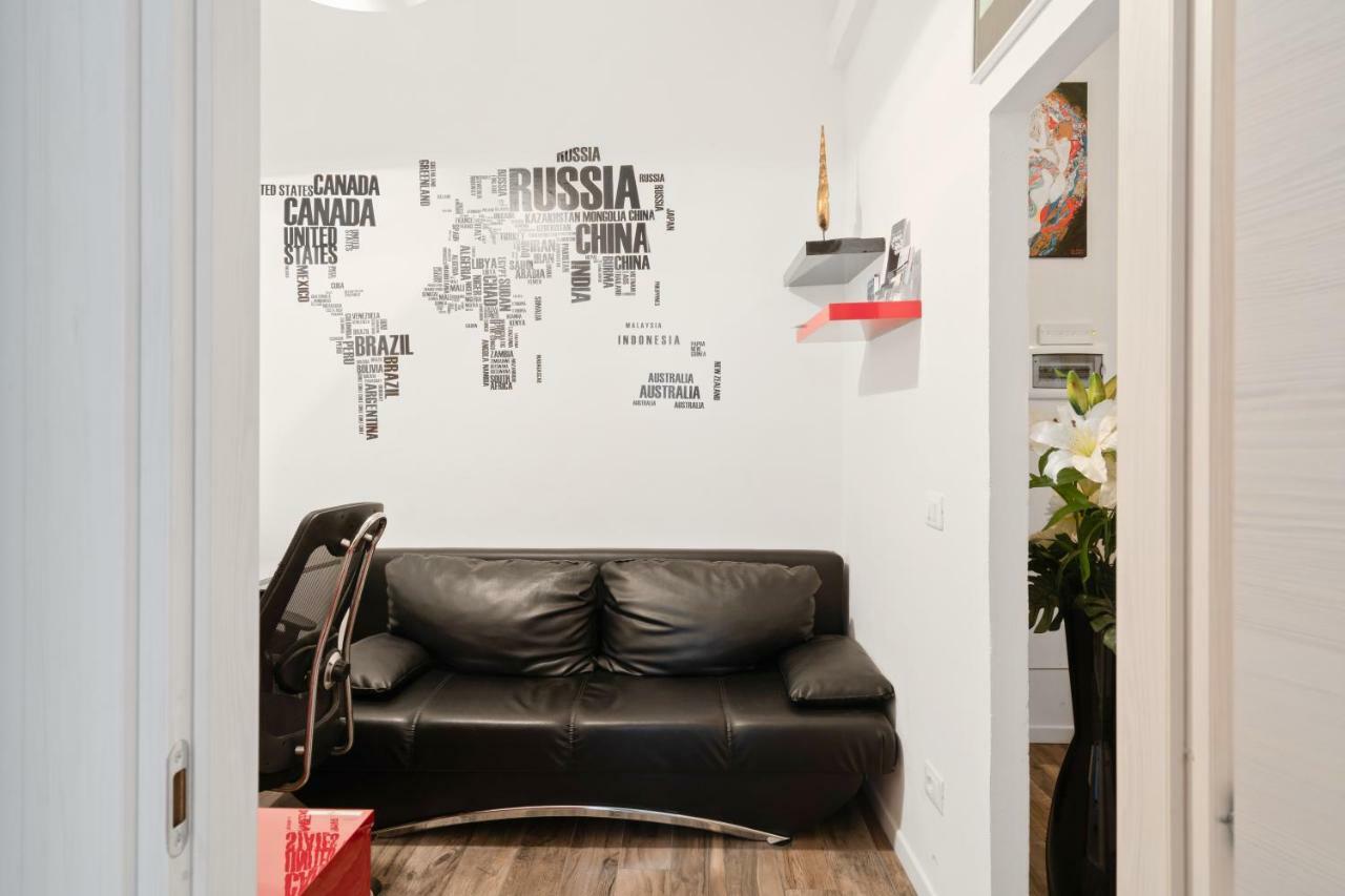 Carpe Diem Arno Apartment Florence Luaran gambar