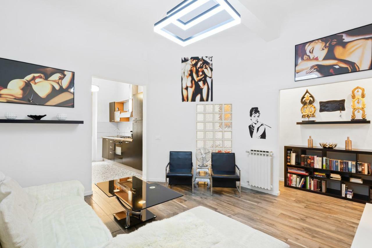 Carpe Diem Arno Apartment Florence Luaran gambar