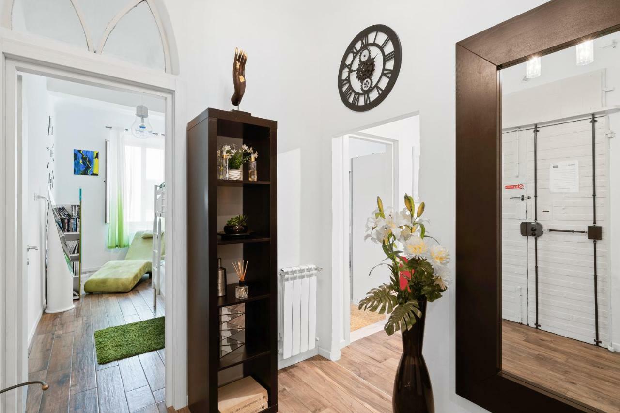 Carpe Diem Arno Apartment Florence Luaran gambar