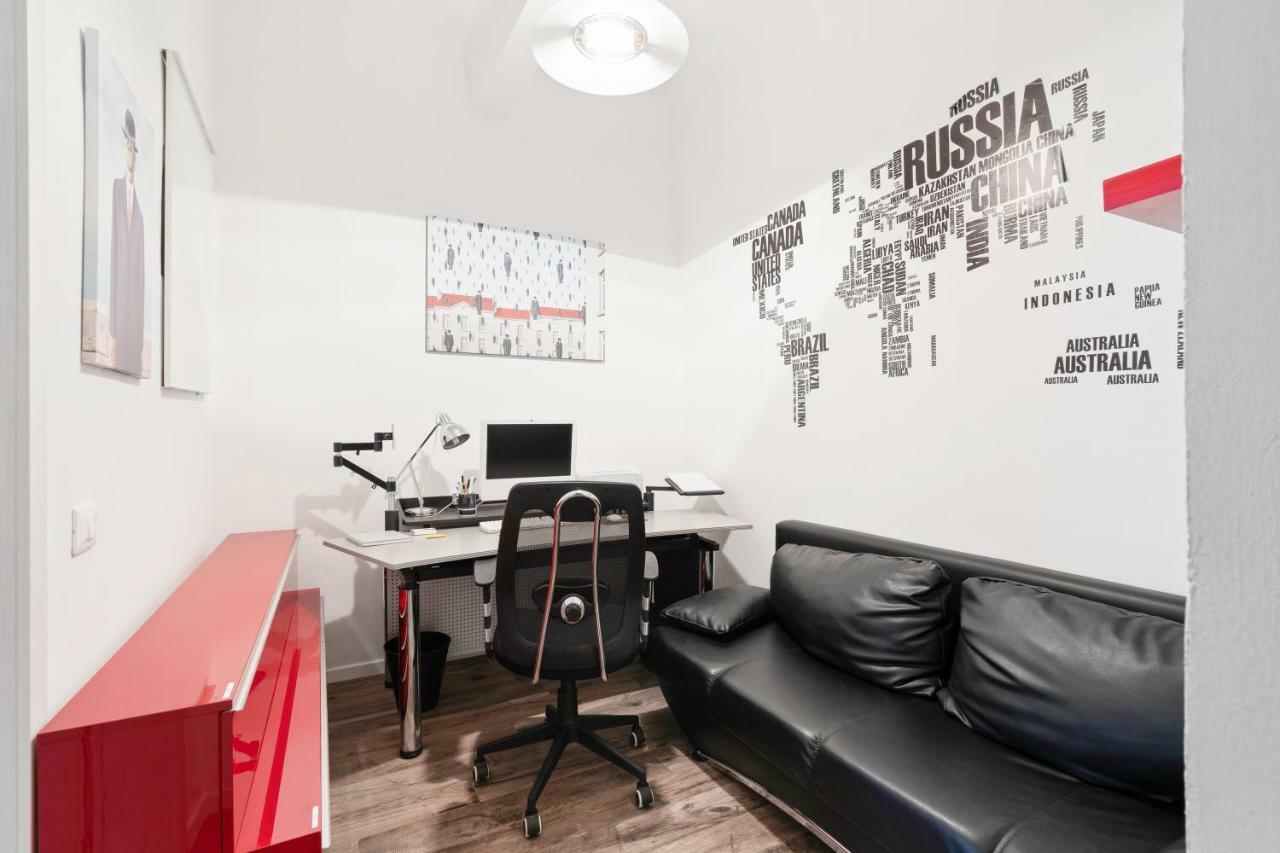 Carpe Diem Arno Apartment Florence Luaran gambar